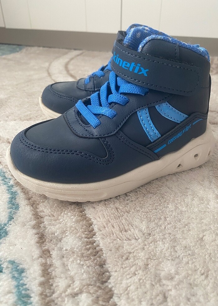 Kinetix çocuk işiklı bot (25) - Görsel 3