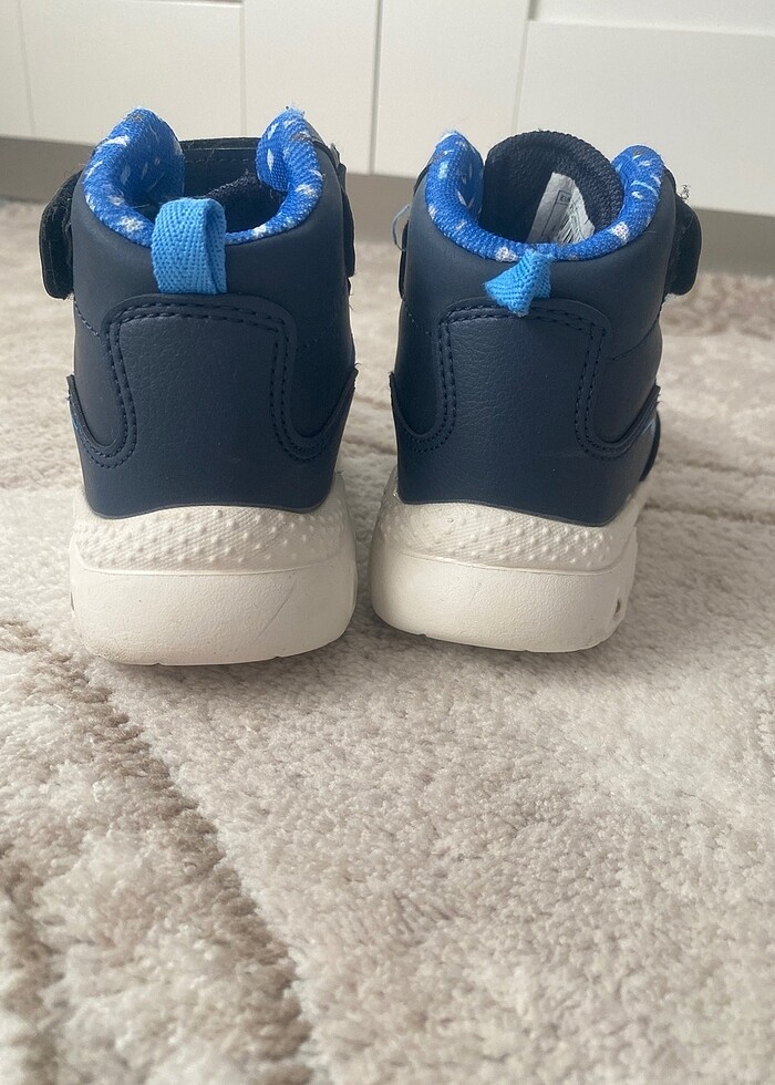 Kinetix çocuk işiklı bot (25) - Görsel 4