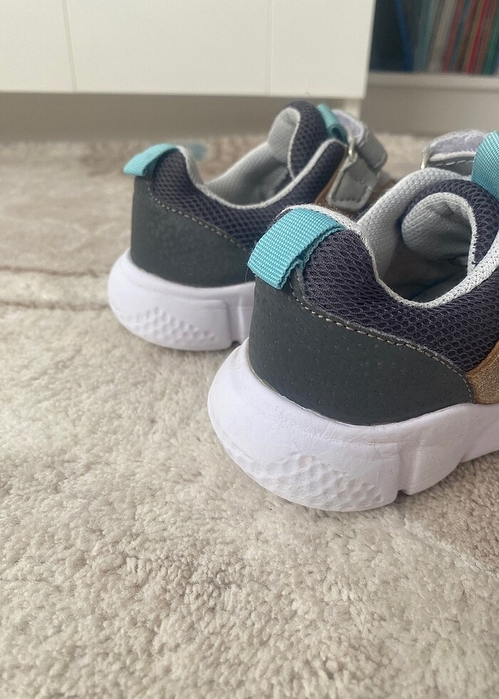 Çocuk sneaker (25) - Görsel 2