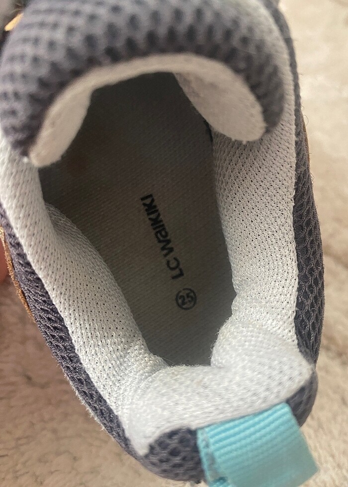 Çocuk sneaker (25) - Görsel 4