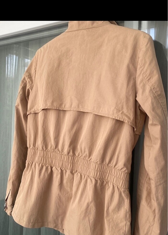 Kadın trençkot (S) - Görsel 3