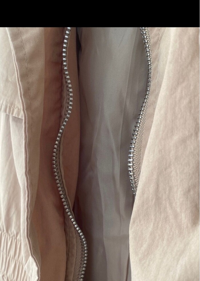 Kadın trençkot (S) - Görsel 5