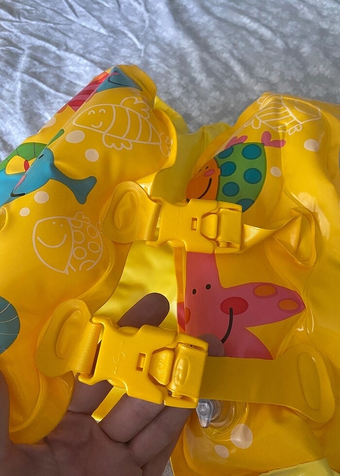 Yüzme yeleği - Görsel 3