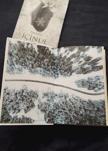 Engerek - İçinde Bir Sen Romanı - Görsel 3