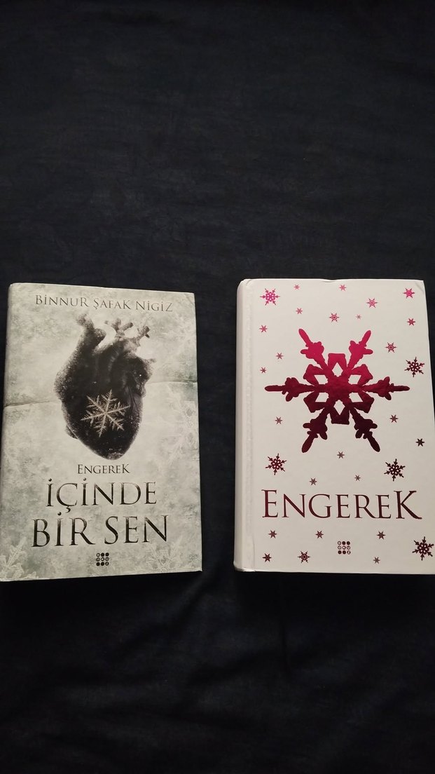 Engerek - İçinde Bir Sen Romanı - Görsel 2