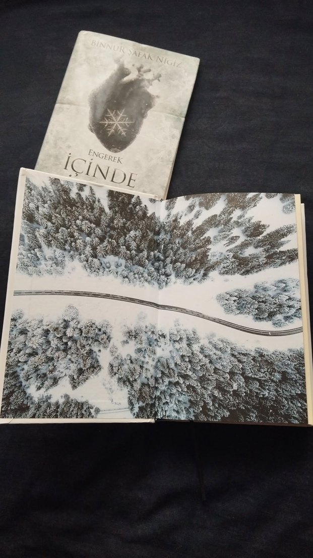 Engerek - İçinde Bir Sen Romanı - Görsel 3