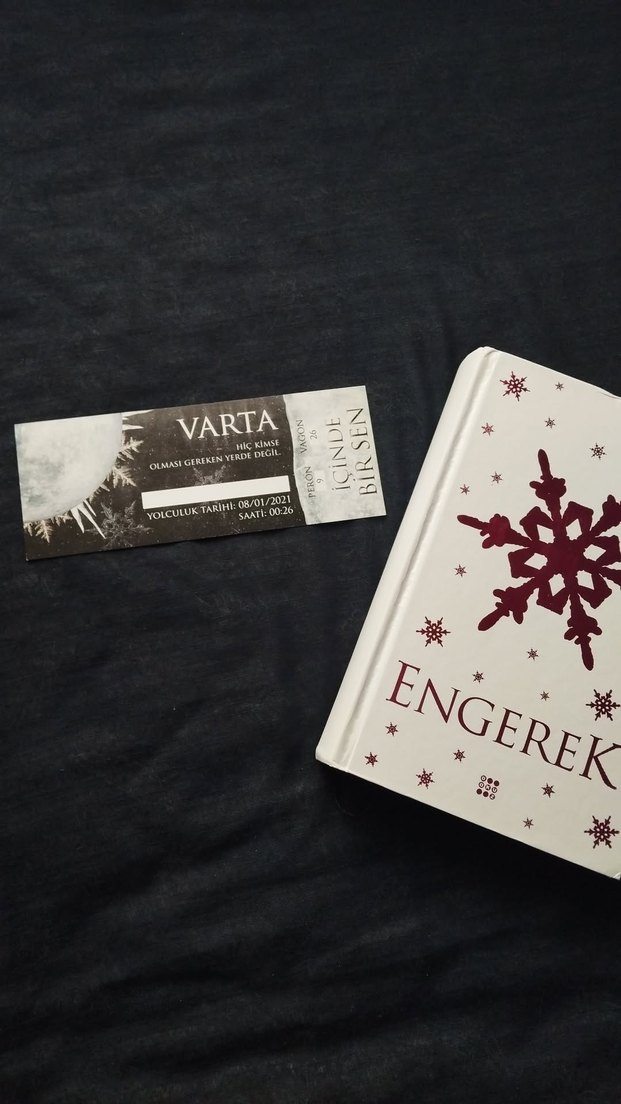 Engerek - İçinde Bir Sen Romanı - Görsel 4