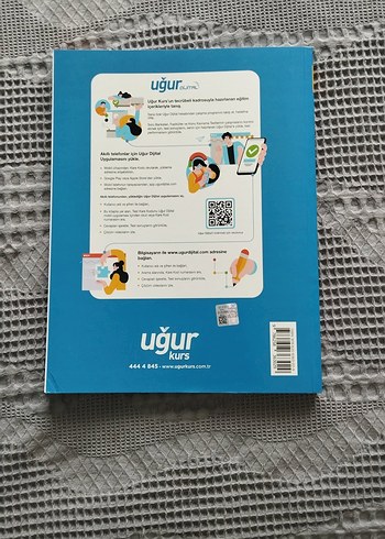 TYT-AYT Tarih Çalışma Fasikülü 2 - Uğur Kurs - Görsel 2