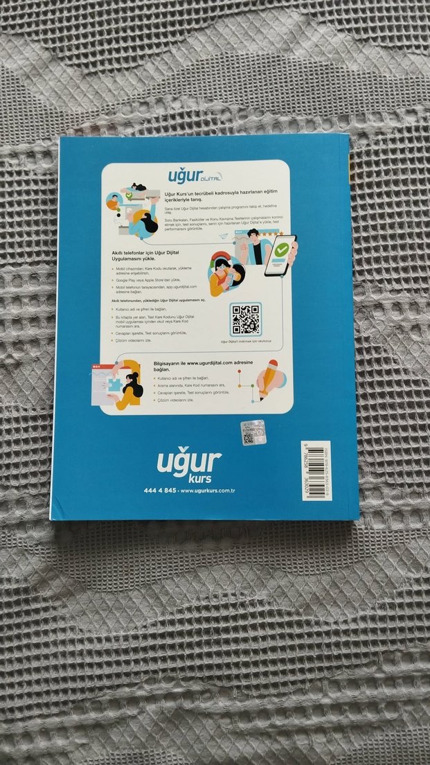 TYT-AYT Tarih Çalışma Fasikülü 2 - Uğur Kurs - Görsel 2