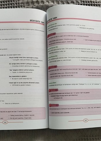 TYT-AYT Türkçe Çalışma Fasikülü Mezun - Görsel 4