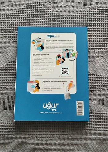 TYT-AYT Türkçe Çalışma Fasikülü Mezun - Görsel 2