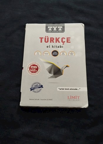 TYT Türkçe El Kitabı Limit Yayınları