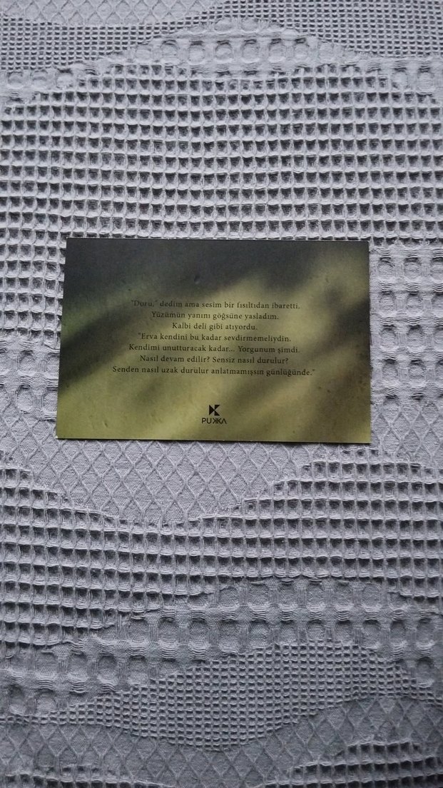 Saklı - Pınar Salman - Görsel 4