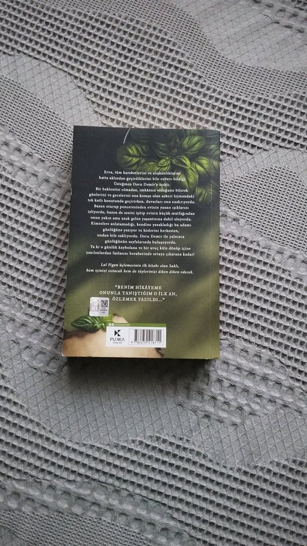 Saklı - Pınar Salman - Görsel 2