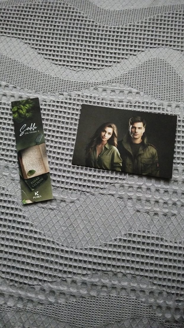 Saklı - Pınar Salman - Görsel 3