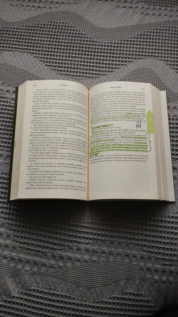 Saklı - Pınar Salman - Görsel 5