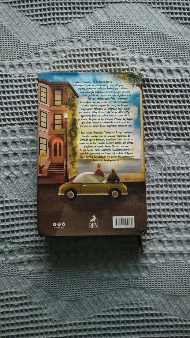 Bir Bimbella Karanfil - Kübra Nur - Görsel 2