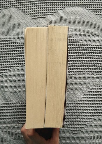 İki Kalın Roman Kitabı - Görsel 7