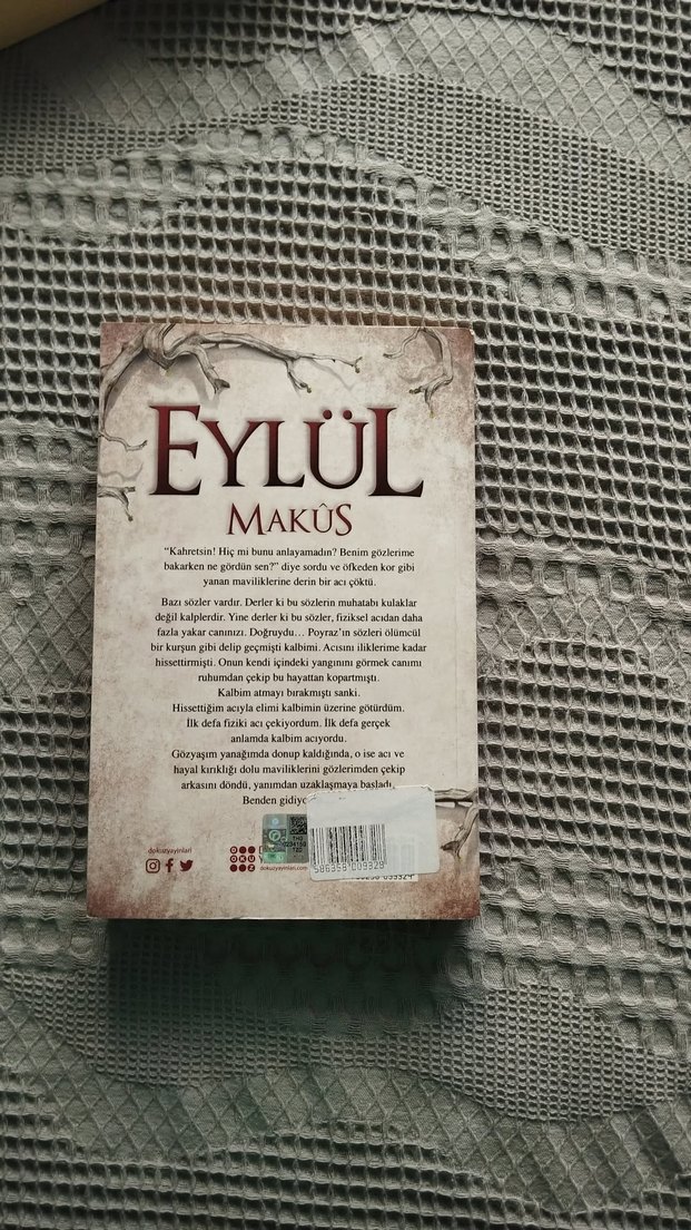 İki Kalın Roman Kitabı - Görsel 3