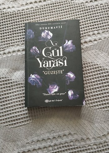 Gül Yarasi