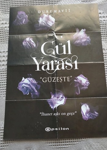 Gül Yarasi "Güzeşte" - Durumavii - Görsel 6
