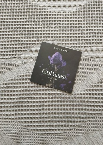 Gül Yarasi "Güzeşte" - Durumavii - Görsel 5