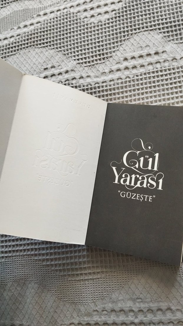 Gül Yarasi "Güzeşte" - Durumavii - Görsel 2