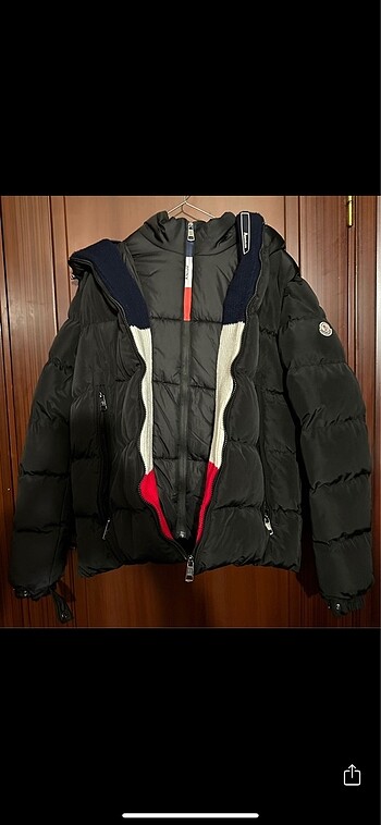 Moncler unisex mont