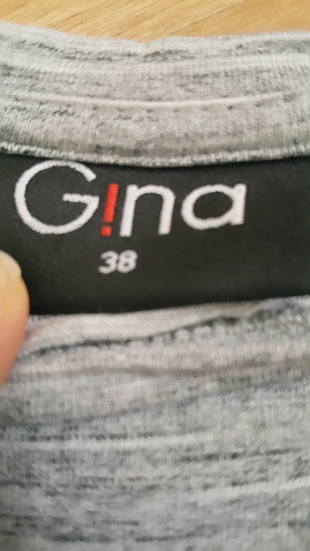 Gina gri t_shirt