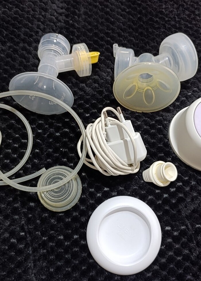 Süt Sağma makinası - Görsel 3