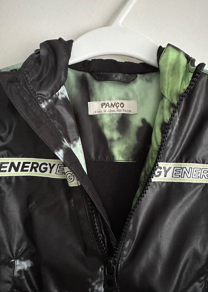 Panço yağmurluk - Görsel 3