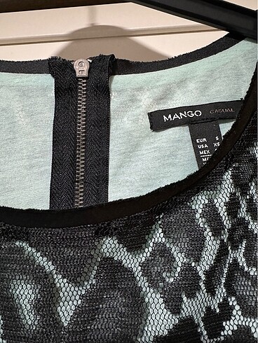 Mango elbise - Görsel 5