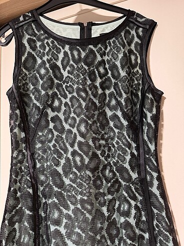 Mango elbise - Görsel 4