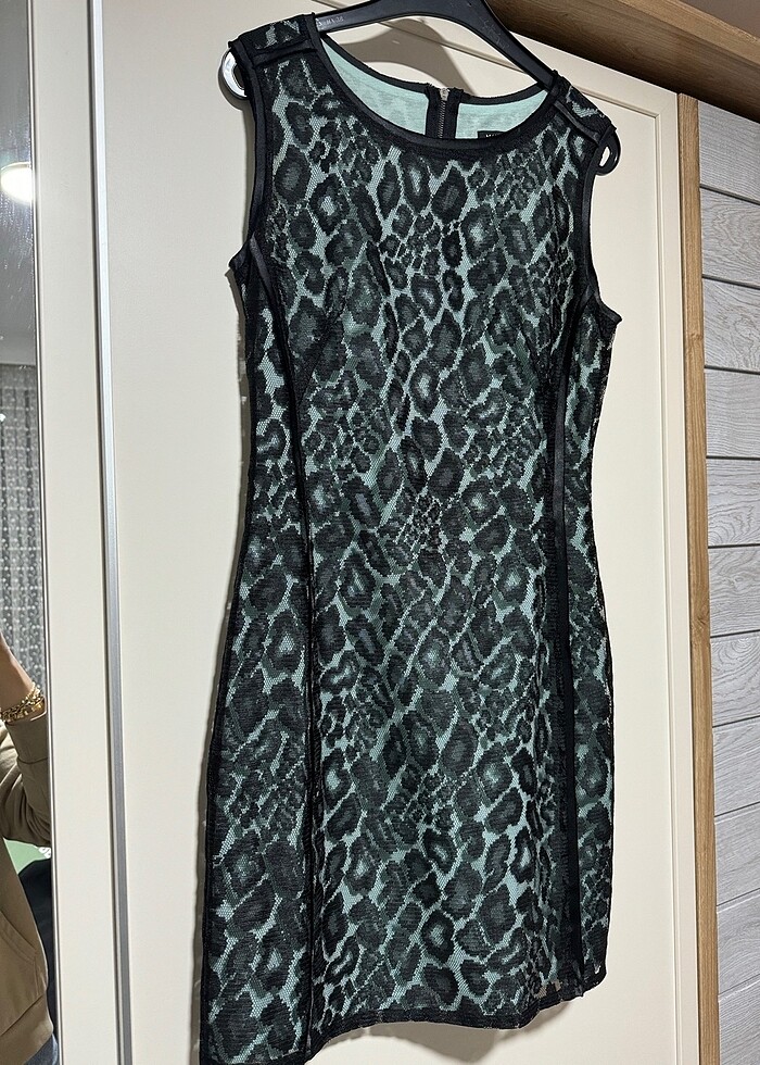 Mango elbise - Görsel 3