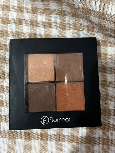 Flormar Krem Kontür Paleti