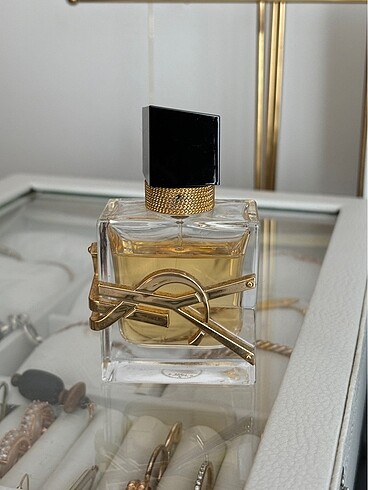 Ysl libre 30 ml ve Lancôme idole l intense 25 ml