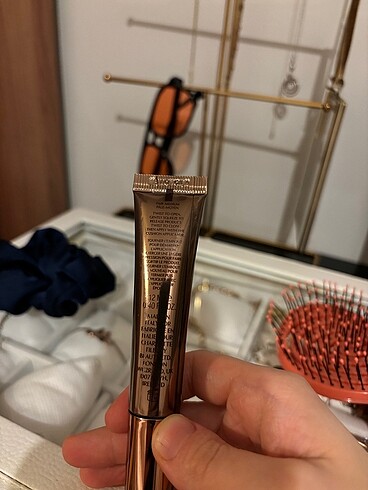 Charlotte tilbury fair medium kontör