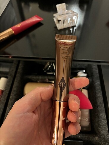 Diğer Charlotte tilbury fair medium kontör