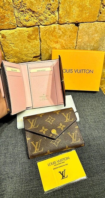 Beden çeşitli Renk Louis Vuitton