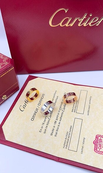 Cartier Cartier