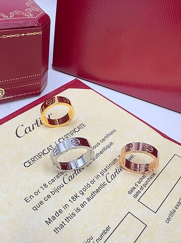Beden Cartier