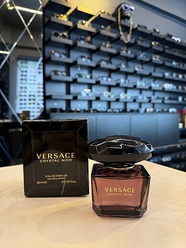 Versace Crystal Noir