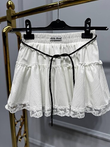 Miu Miu Vintage Etek