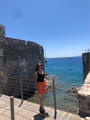 Kısa şort