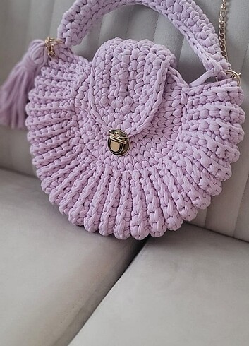 Midye çanta