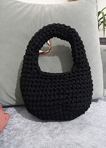 Mini baget çanta