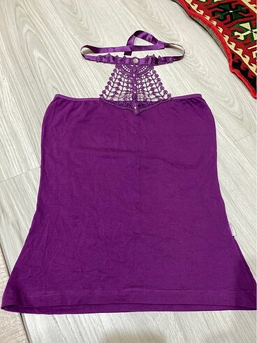 Güpür atlet - Görsel 2