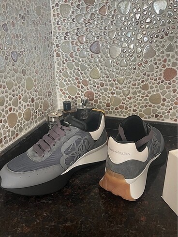 Alexander Mcqueen Sprint Runner