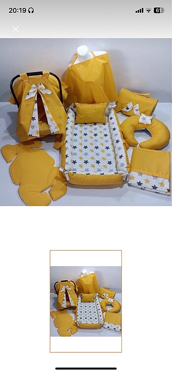 Babynest Ful