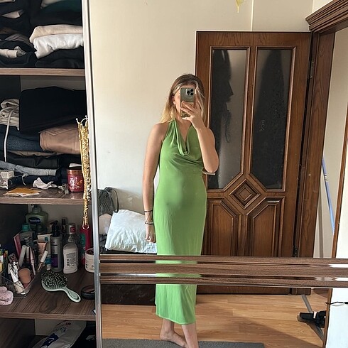 xs Beden MANGO ELBİSE